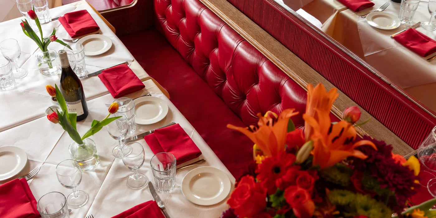 THE COW, NOTTING HILL