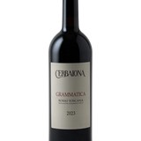 Cerbaiona Grammatica, Rosso IGT Toscana 2023