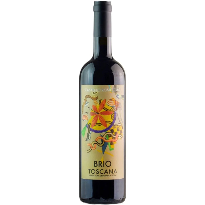 Sangiovese ‘Brio’, Castello Romitorio, IGT Toscana 2022