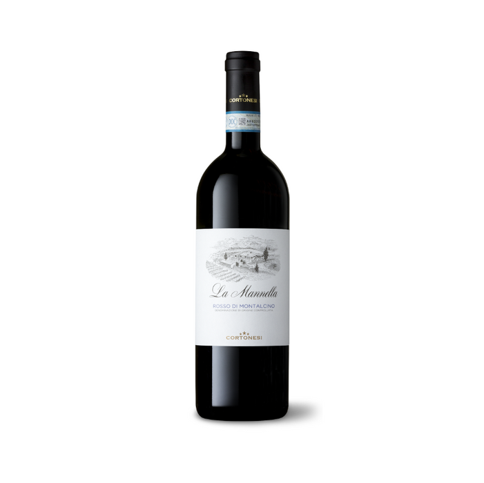 Cortonesi Rosso di Montalcino 2021