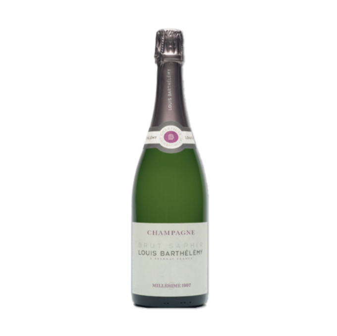 Barthélémy Saphir Brut Champagne, 2014