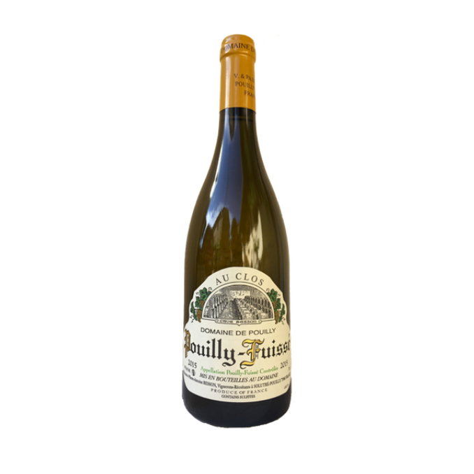 Domaine de Pouilly Pouilly Fuissé 1er Cru "Au Clos" 2021