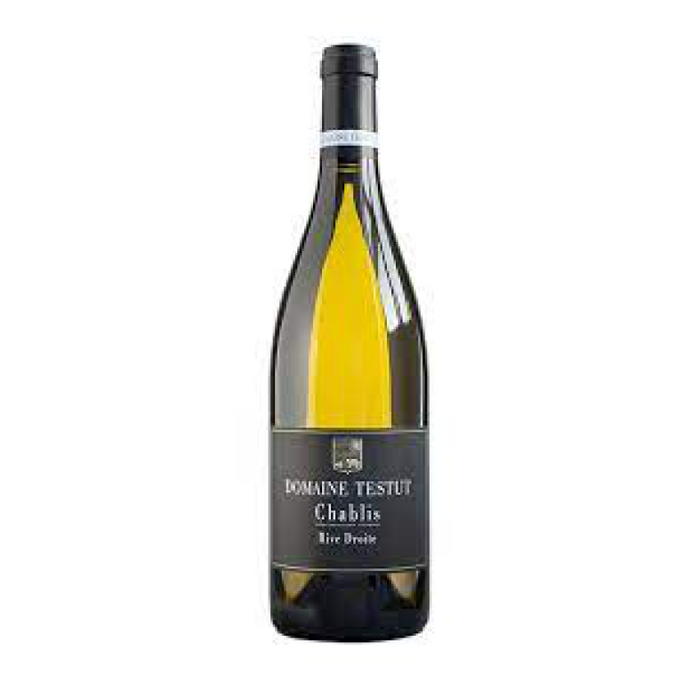 Domaine Cyril Testut Chablis 'Rive Droite', 2020