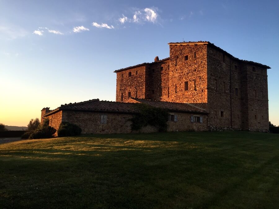 Sangiovese ‘Brio’, Castello Romitorio, IGT Toscana 2022